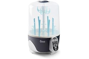 Babymoov Turbo Pure Esterilizador Seca-Biberón