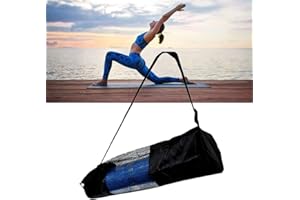 OVsler Funda Esterilla Yoga Bolsa Yoga Colchoneta Yoga Bolsas Y Portabebés para Yoga Bolsa Esterilla Yoga Funda Esterilla Yoga Bolsa Yoga Esterilla Bolsa De Yoga Bolsa Yoga