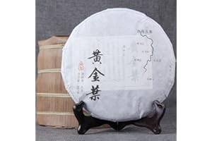 CHINASHOPPINGMALL 357g (0.787LB) Yunnan Seven Son Roher Pu'er Tee Sheng Old Puer Tee Grüner Tee Pu-Erh Tee Dragon Pillar Bamboo Tube Erh Tee Chinesischer Tee Gesunder Puerh Tee Grüner guter Sheng Cha