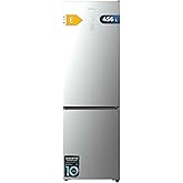 Cecotec Refrigerator Combi 456L Total No Frost Bolero CoolMarket Combi 456 Stainless Steel E. Height 201 cm and 59.5 cm Width