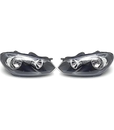 Projecteur Principal Halogène Valeo 43047 - Phare Gauche Toyota Yaris II 2006-2008 - Qualité Première Monte