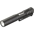 STREAMLIGHT MicroStream - with Alkaline Battery - Clam - Black, 66318