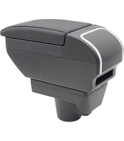 Recambo Middenarmsteun, armsteun met vak, compatibel met OPEL Astra J, alle modellen bouwjaar 2009-2018