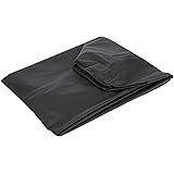 : Brabantia Protective Cover for Rotary Dryer Washing Lines (Colour selected at random) Weather-resistant Zip-Up Sleeve for a