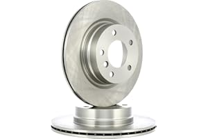 RIDEX 82B0168 2x Disque de frein Arrière Ø300mm Hauteur: 64,5mm Épaisseur: 19,9mm Cercle de percage -Ø: 120mm ventilé