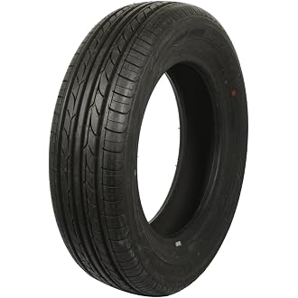 Yokohama Earth-1 P165/80% R14 85T Tubeless Car Tyre(Home Delivery)(Yk047 )