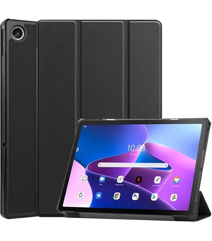Xtstore Custodia Lenovo Tab M10 FHD plus TB-X606F / TB-X606X 10,3 Pollici, Flip 705353716539