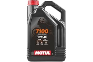 MOTUL Aceite Moto 7100 4T 10W40 4L