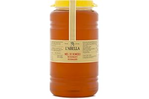 L'ABELLAMEL L’abella Mel – Miel de romero 3kg – Miel natural recolectada en España