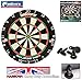 Produktbild Unicorn Eclipse HD 2 Pro Bristle Dartboard + Harrows Abwurflinie