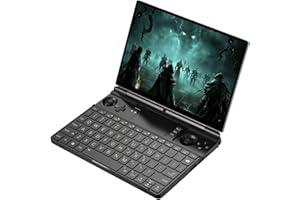 ‎GPD GPD Win Max 2 - Ultra Mobile Gaming PC, 10.1" Retina, AMD Ryzen 7 6800U, 16 GB RAM, 1 TB NVMe M.2, Wi-Fi 6 AX, Gigabit Ethernet