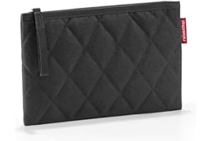 reisenthel case 1 Rhombus Black - universeller Kleiner Organizer für Kosmetik oder kleine Handtaschenartikel
