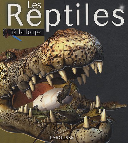 couverture de : Les Reptiles