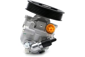 Chefull 21-331 Power Steering Pump with Pulley for 2008 2009 2010 2011 2012 for Subaru Impreza 2009 2010 for Forester 2.0L 2.5L,Power Assist Pump Replace 55-5612