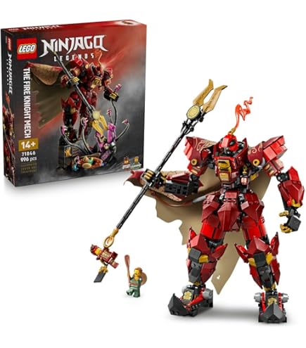Lloyd ZX (Green Ninja) with Dual Gold Swords - LEGO Ninjago