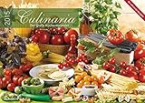 Image de Culinaria 2015 - Der große Küchenkalender - Bildkalender (42 x 60 geöffnet) - Rezeptkalender - K