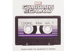 Marvel's Guardians of the Galaxy: Cosmic Mix Vol. 1