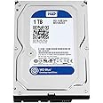 Western Digital Blue WD10EZEX 1TB 7200 RPM 64MB Cache SATA 6.0Gb/s 3.5-Inch Internal Hard Drive