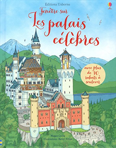 Fenêtre sur Les palais célèbres en ligne