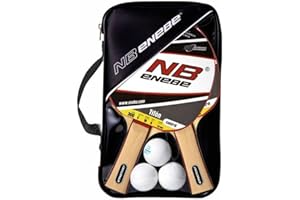 Enebe Juego Ping Pong TIFON 2 Palas+3 Pel+Fun