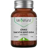 VeNatura &Ccedil;inko 15 mg 60 Kaps&uuml;l