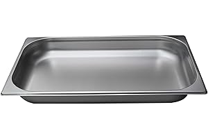 Gastro-Bedarf-Gutheil GN 1/1 Behälter 65mm Chafing Dish Gastronorm Behälter