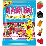 Haribo Favoritos Surtido de Golosinas - 90 g
