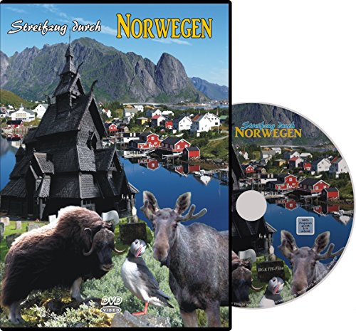 Preisvergleich Produktbild Streifzug durch Norwegen