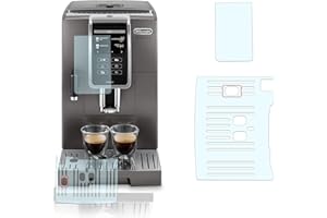 MOTO SCREENIES Film de protection esthétique anti-rayures pour égouttoir, pour DeLonghi Dinamica ECAM 370.95-376.95