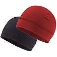 Helmet Liner Sweat Wicking Dry-Fit Skull Cap for Men - Cycling Skull Cap, Head Caps for Men, Fits Under Helmet Liner for Motorcycle