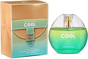 CHRIS ADAMS ACTIVE WOMAN COOL