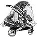 Icandy Peach Tandem Raincover iN LiNe (Large) All In One Version