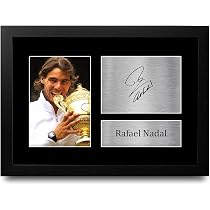 Rafael Nadal - Les plus grands joueurs de tennis mondiaux ont fait une
