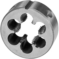 Set Maschi A Mano Ruko Terrax M8 - 3 Pezzi, Rettificati, Per Filettatura Metrica - Foto 5