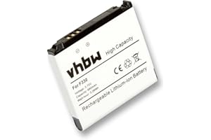 VHBW Akumulator litowo-jonowy odpowiedni do Samsung SGH-F330, SGH-G600, SGH-E740, SGH-F-330, SGH-G-600.