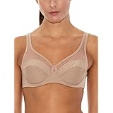DIM Sujetador con Aros para Mujer