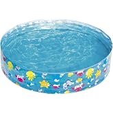 Bestway Ocean Patterned Children's Pool (122x25cm) 55028