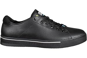 SAFETY JOGGER Chaussures de Travail légères pour Femmes et Hommes - Cool - Baskets Respirantes, Imperméable, Confortables et Antidérapantes, idéal pour Aide Soignants et Cuisine