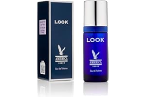 Milton-Lloyd America Look – Zapach dla mężczyzn – 50 ml woda toaletowa