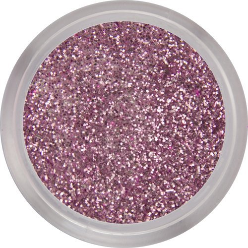 nail perfection 3.5g LIVE WIRE acrylic nails powder (Lavender glitter)
