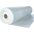 Polycraft 300gsm GRP Fibreglass Chopped Strand Mat, Versatile Use for Mould Shaping, Ideal for DIY Projects, Boat Repairs, Car Surfaces Repairs - 3m x 1m