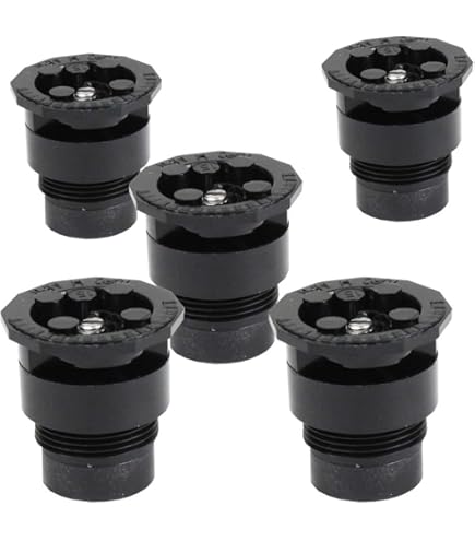 Toro 89 – 1482 MPR 5-h ugello con Display, Pressure-compensating