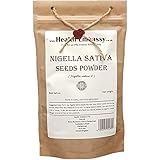 Health Embassy Nigella Sativa Seeds Powder - Black Seed Cumin Powder (100g)