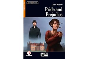 PRIDE AND PREJUDICE + audio + eBook