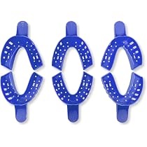 50 Dental Mixing Tips - Intra Oral Impression Tips 1:1 for