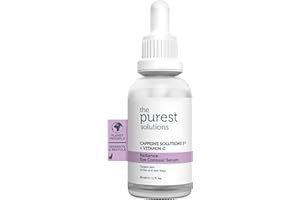 ‎THE PUREST SOLUTIONS The Purest Solutions, klärendes Gesichtswasser, Prebiotischer Feuchtigkeitsspender, Hautregenerierer, Akne-Läsion Reduzierer, gesichtswasser unreine haut, Vegan, Eco-Friendly 200 ml