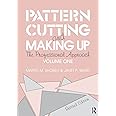 Pattern Cutting and Making Up: The professional approach: Amazon.co.uk ...