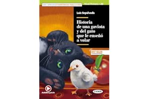 CIDEB Historia de una gaviota y del gato que le enseñó a volar. Livello A1. Con espansione online