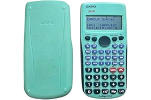 Casio FX-92 Speciale College Calculatrice Scientifique