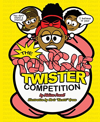 Preisvergleich Produktbild The Tongue Twister Competition